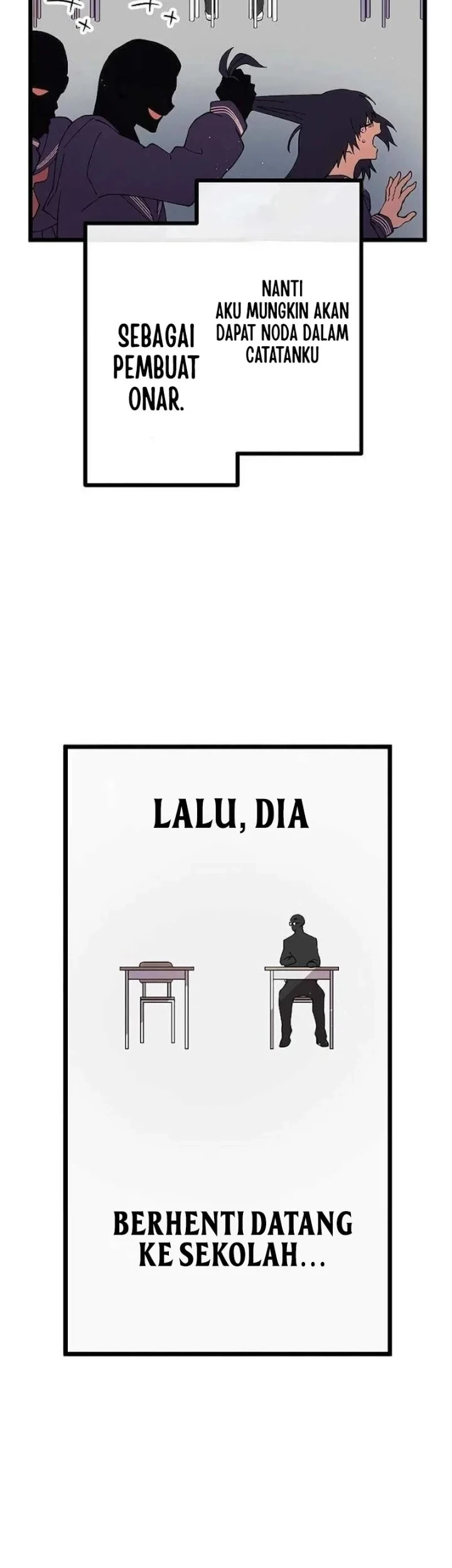 Akari the Final Boss Girl ~I'm Going to the Modern Age to Find Someone Stronger Than Me~ Chapter 8 Gambar 12