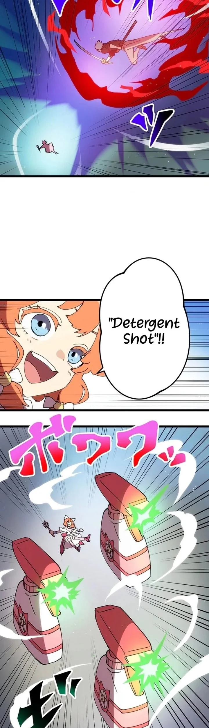 Akari the Final Boss Girl ~I'm Going to the Modern Age to Find Someone Stronger Than Me~ Chapter 80 Gambar 9