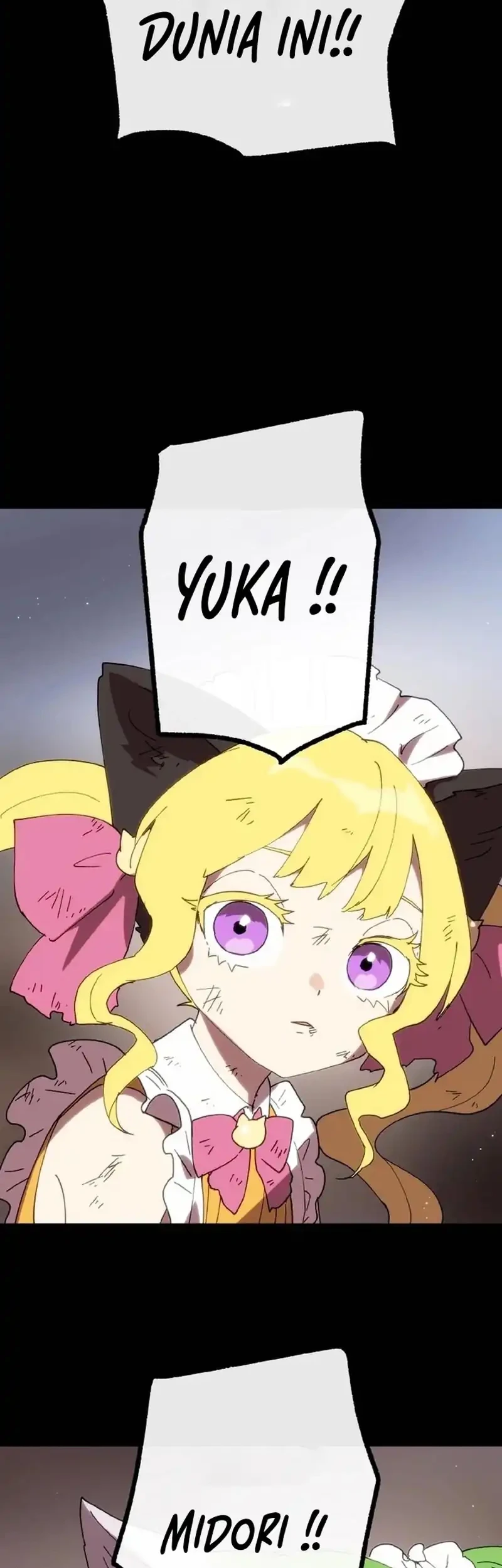 Akari the Final Boss Girl ~I'm Going to the Modern Age to Find Someone Stronger Than Me~ Chapter 82 Gambar 12