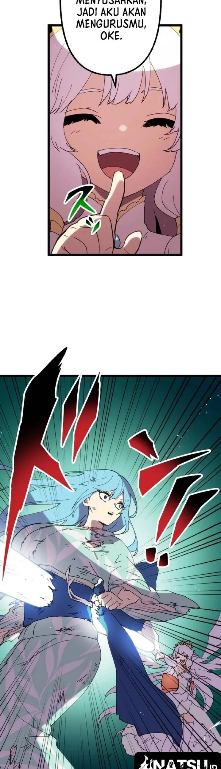 Akari the Final Boss Girl ~I'm Going to the Modern Age to Find Someone Stronger Than Me~ Chapter 83 Gambar 9