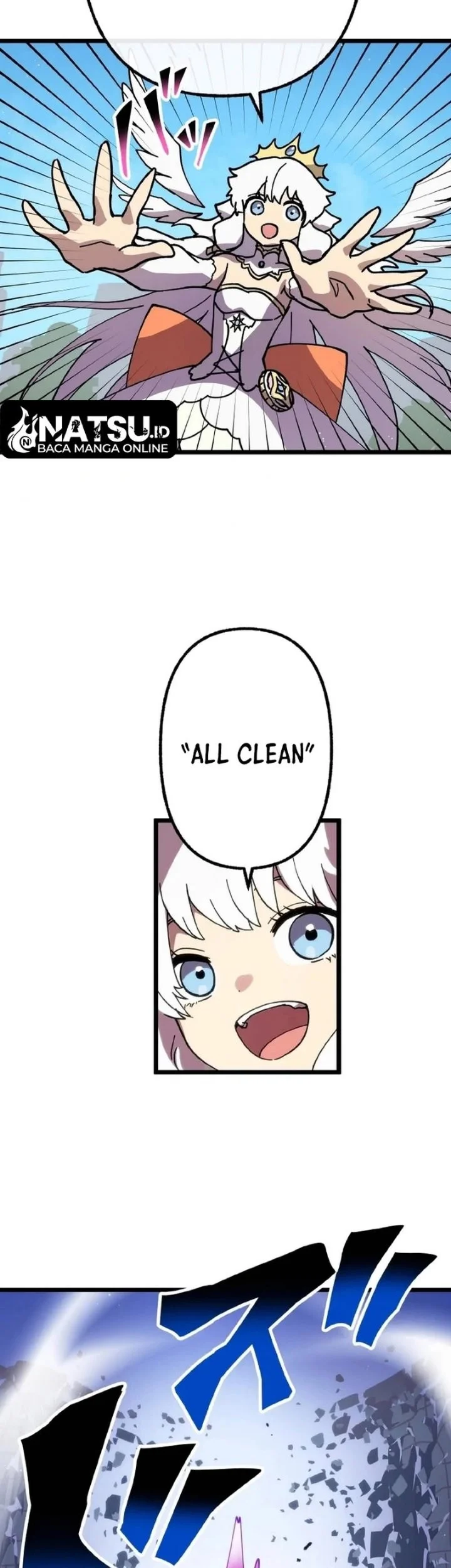 Akari the Final Boss Girl ~I'm Going to the Modern Age to Find Someone Stronger Than Me~ Chapter 85 Gambar 9