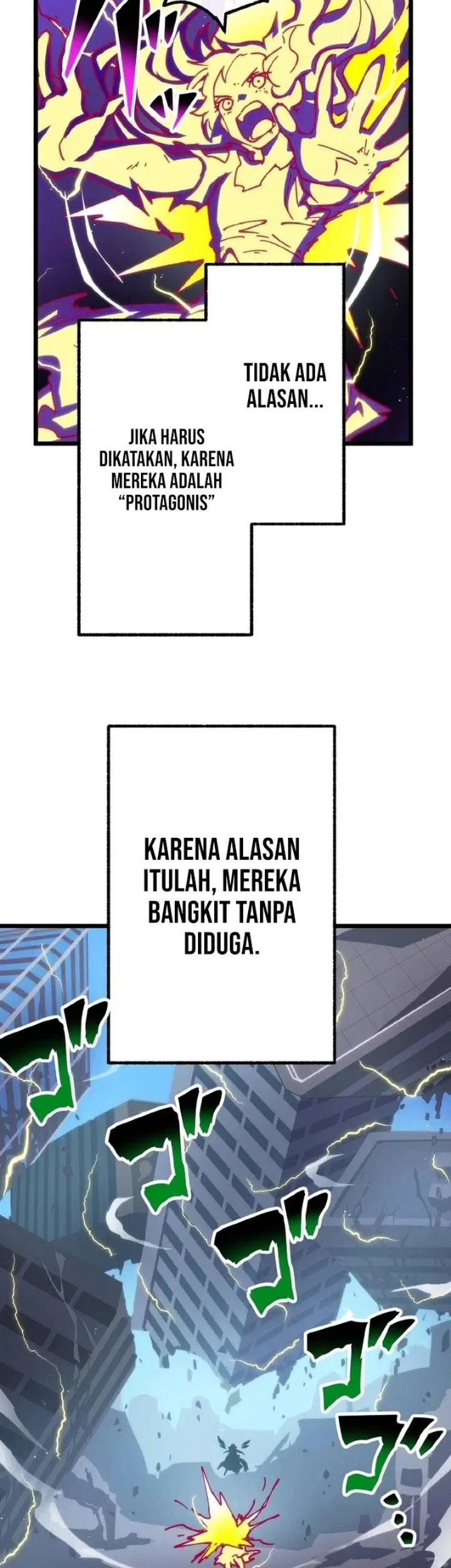 Akari the Final Boss Girl ~I'm Going to the Modern Age to Find Someone Stronger Than Me~ Chapter 86 Gambar 7