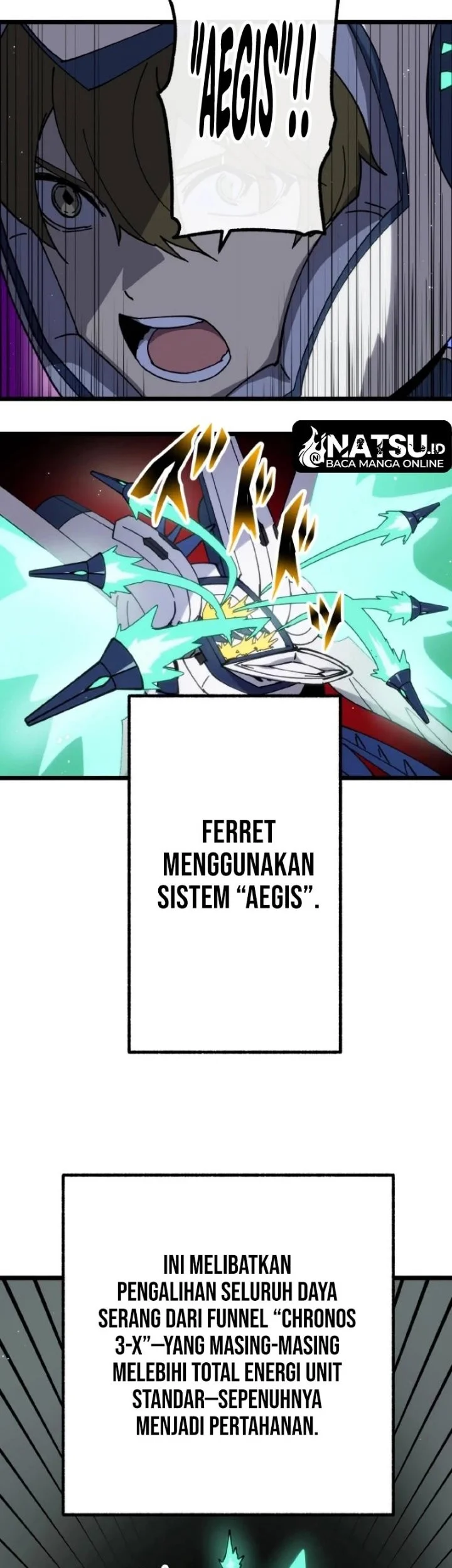 Akari the Final Boss Girl ~I'm Going to the Modern Age to Find Someone Stronger Than Me~ Chapter 88 Gambar 7