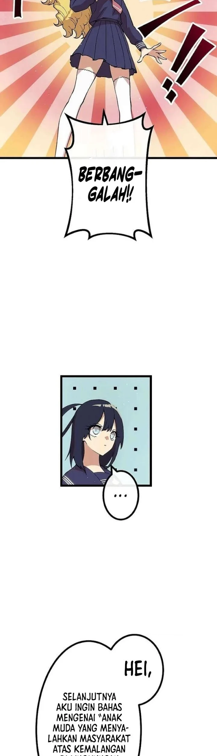 Akari the Final Boss Girl ~I'm Going to the Modern Age to Find Someone Stronger Than Me~ Chapter 9 Gambar 11