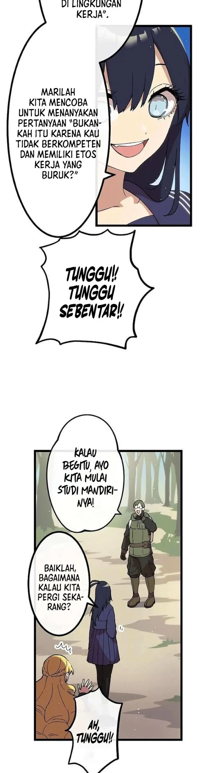 Akari the Final Boss Girl ~I'm Going to the Modern Age to Find Someone Stronger Than Me~ Chapter 9 Gambar 12
