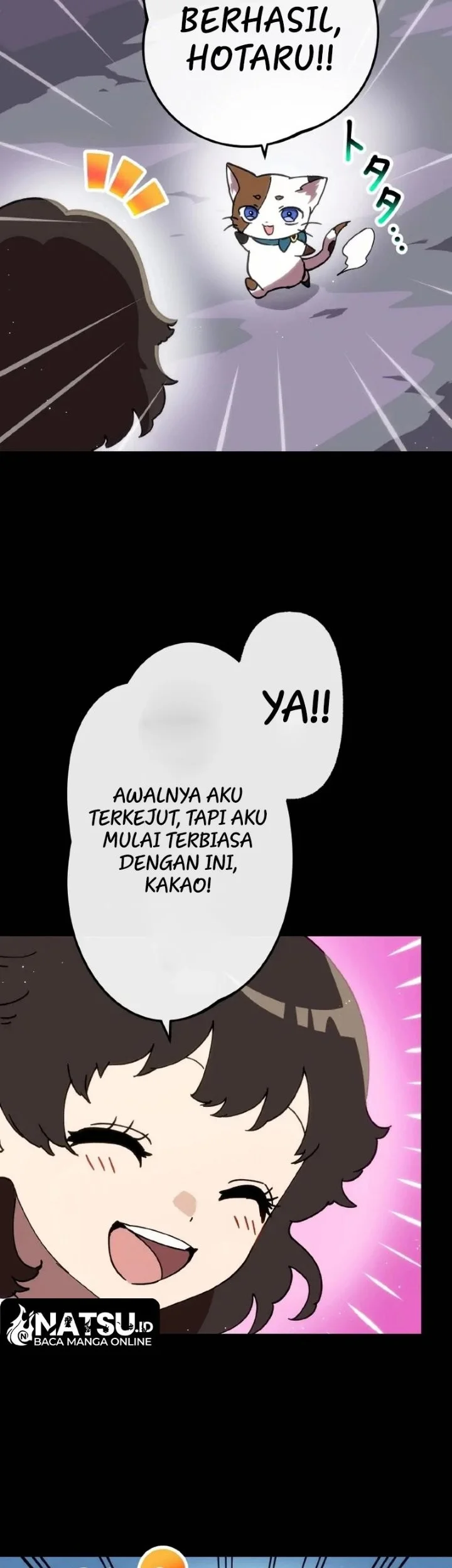 Akari the Final Boss Girl ~I'm Going to the Modern Age to Find Someone Stronger Than Me~ Chapter 90 Gambar 9