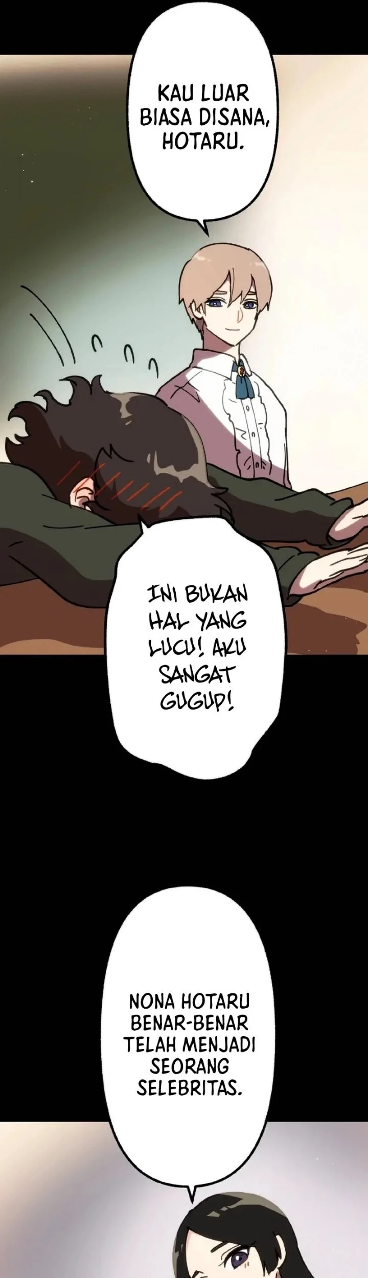 Akari the Final Boss Girl ~I'm Going to the Modern Age to Find Someone Stronger Than Me~ Chapter 91 Gambar 10