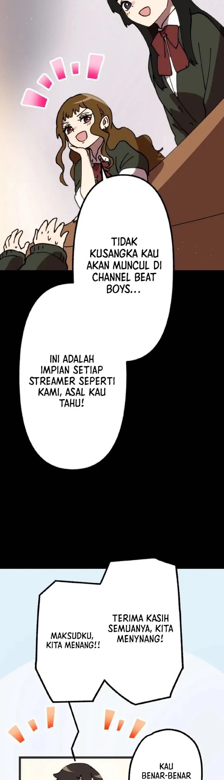 Akari the Final Boss Girl ~I'm Going to the Modern Age to Find Someone Stronger Than Me~ Chapter 91 Gambar 11