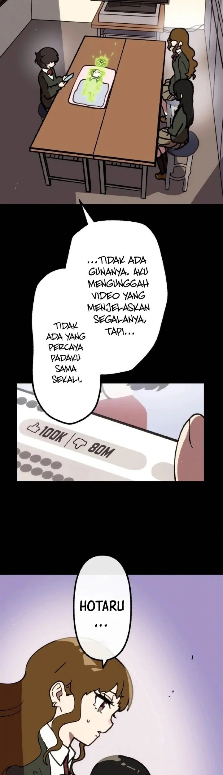 Akari the Final Boss Girl ~I'm Going to the Modern Age to Find Someone Stronger Than Me~ Chapter 92 Gambar 11