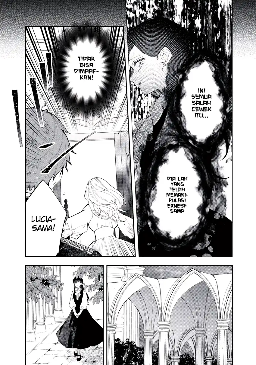 Akirame Reijo Wa Koigokoro Nante Iranai Uragirareta Hazunanoni, Konyakusha Kara No Dekiai Ga Tomarimasen! Chapter 6.2 Gambar 5