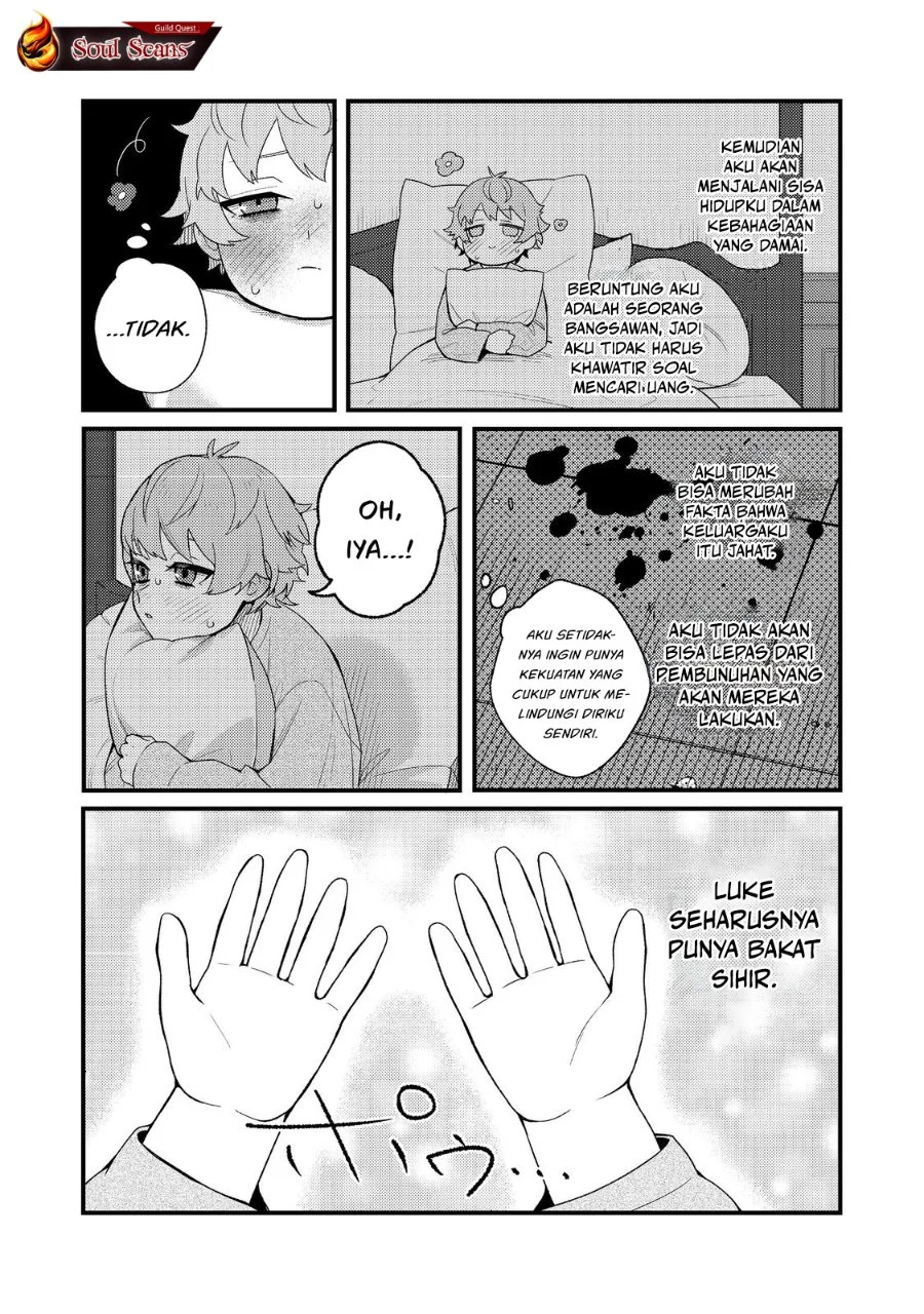 Akumade Taidana Akuyaku Kizoku Chapter 1 Gambar 9