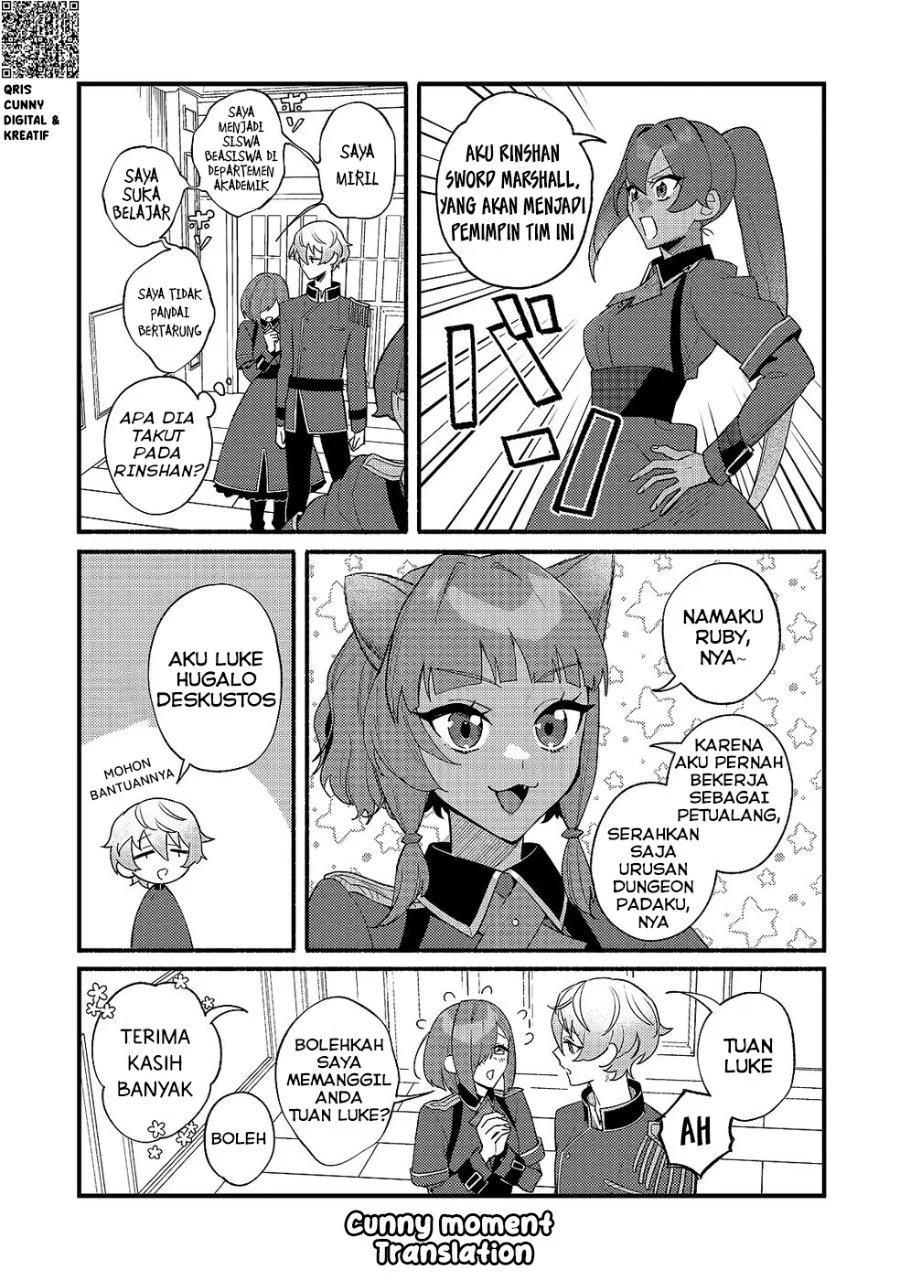 Akumade Taidana Akuyaku Kizoku Chapter 10 Gambar 7