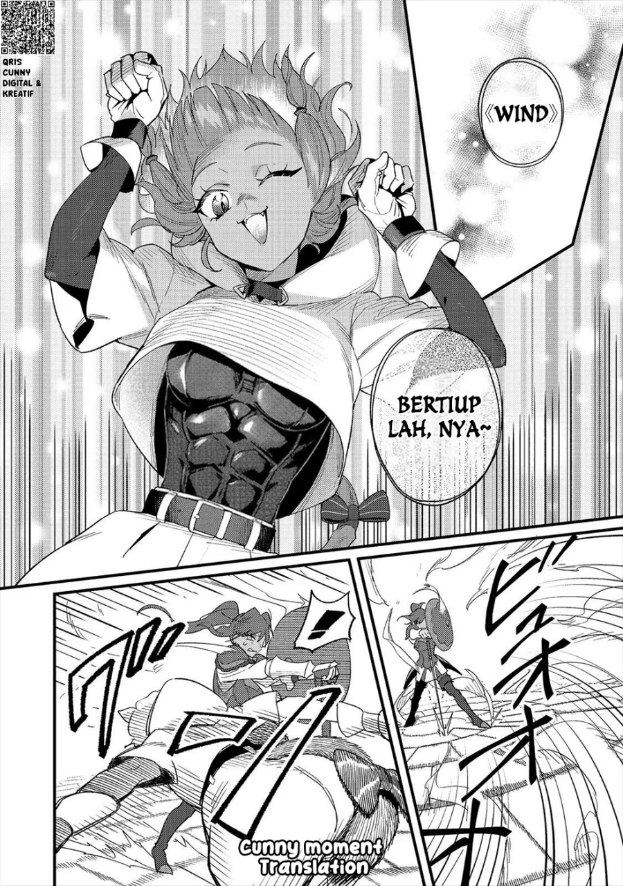 Akumade Taidana Akuyaku Kizoku Chapter 11 Gambar 8
