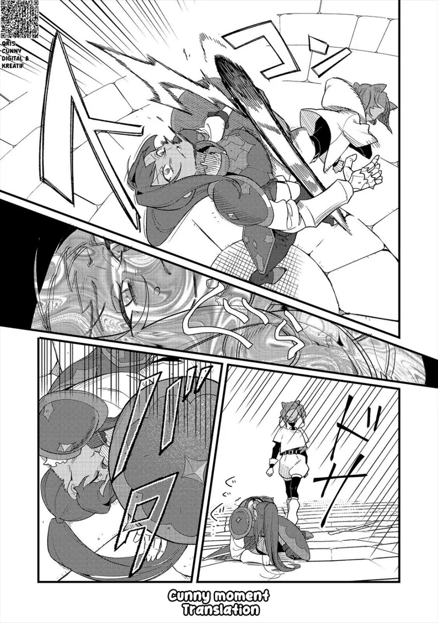 Akumade Taidana Akuyaku Kizoku Chapter 11 Gambar 9