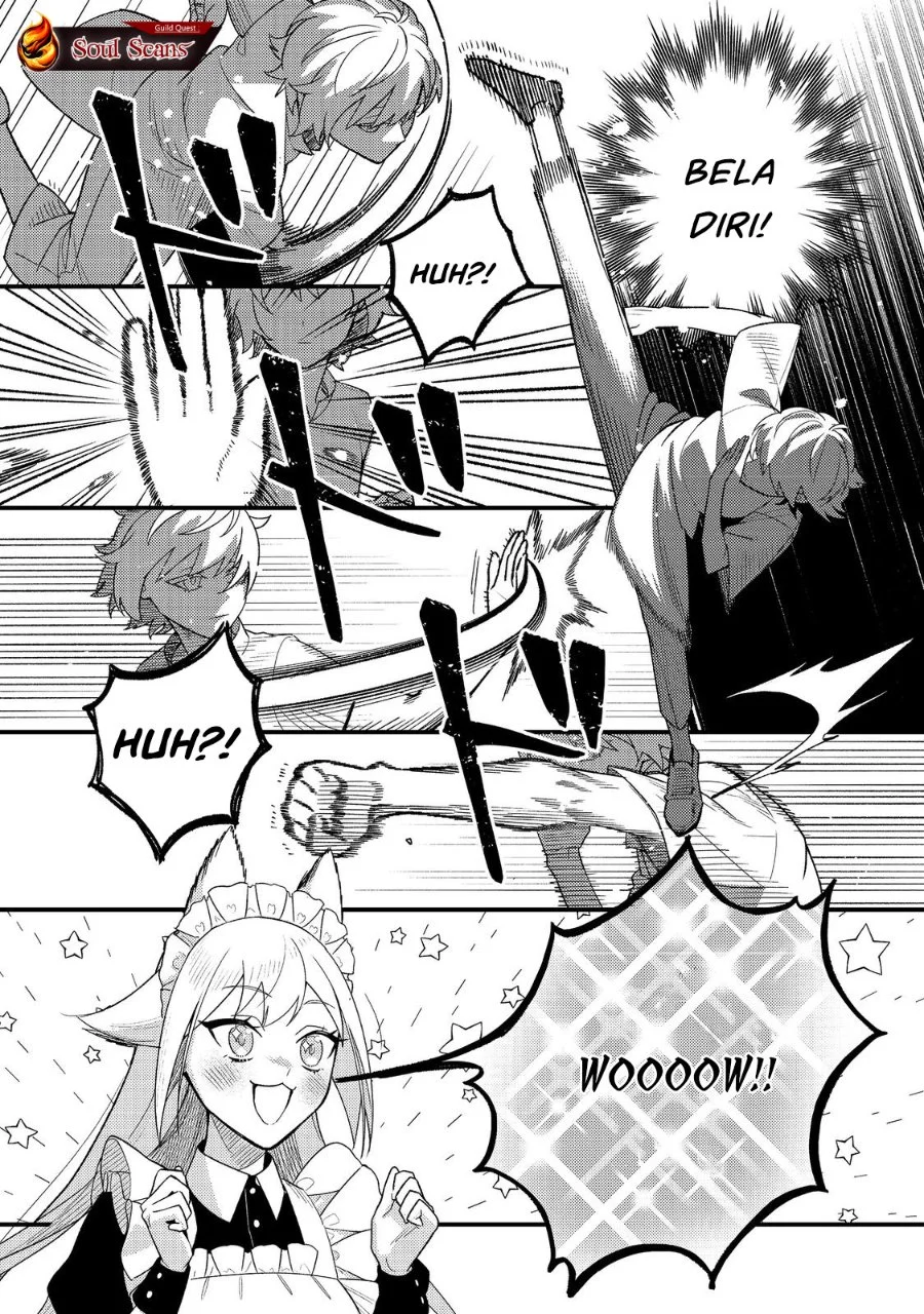 Akumade Taidana Akuyaku Kizoku Chapter 2 Gambar 9
