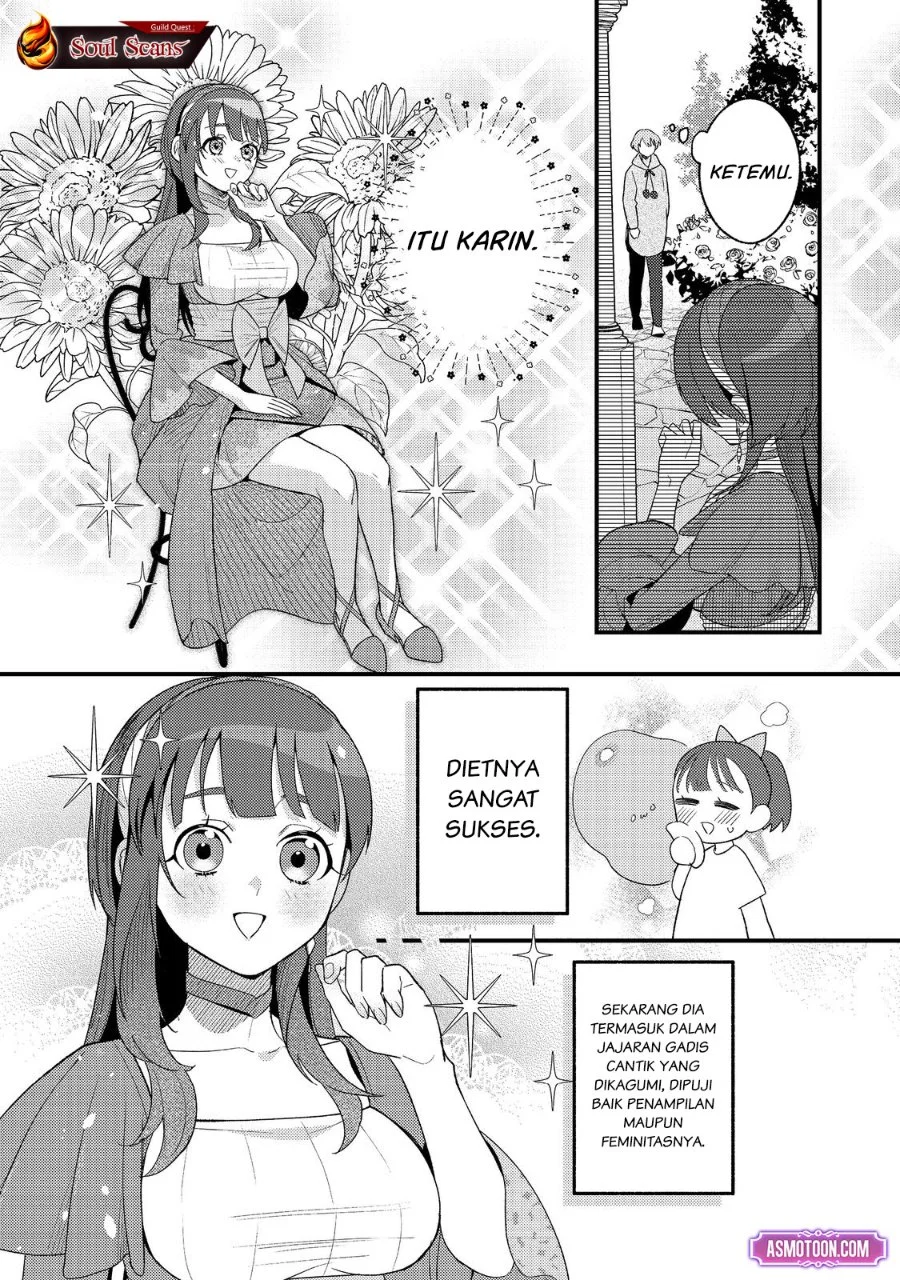 Akumade Taidana Akuyaku Kizoku Chapter 4 Gambar 6