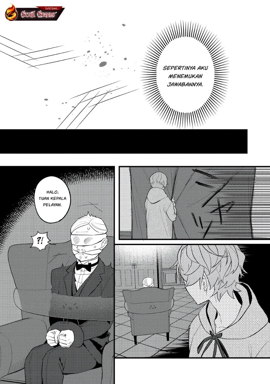 Akumade Taidana Akuyaku Kizoku Chapter 5 Gambar 6
