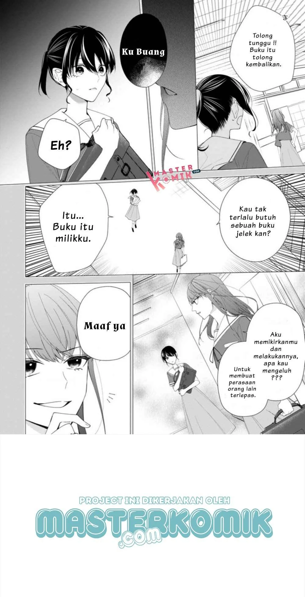Akumu kara Mezameta Gouman Reijou wa Yarinaoshi wo Mosakuchuu Chapter 1.2 Gambar 5