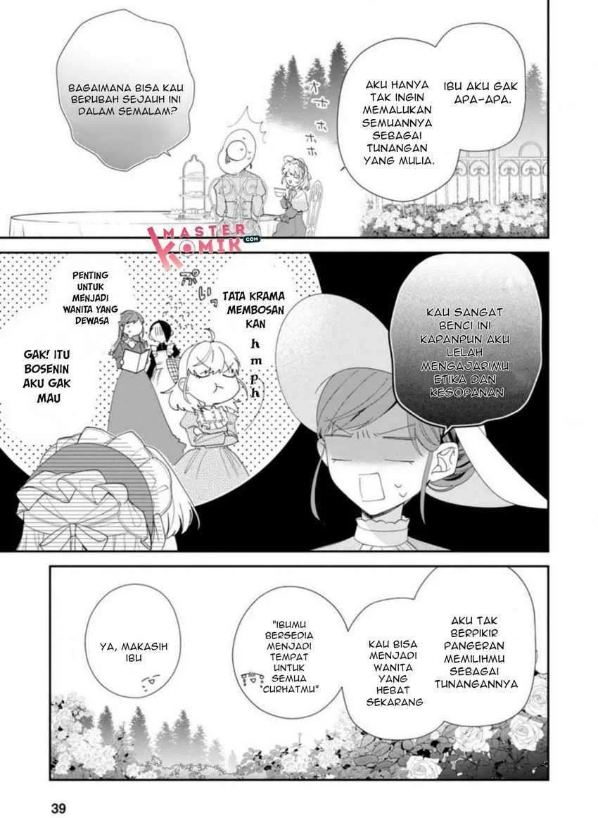 Akumu kara Mezameta Gouman Reijou wa Yarinaoshi wo Mosakuchuu Chapter 2.1 Gambar 5