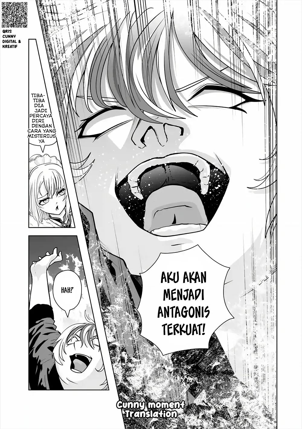 Akuyaku Kizoku ga Hirakinaotte Hametsu Flag wo "Jitsuryoku" de Tatakiotteitara, Itsunomanika Heroine-tachi kara Eiyuushi Sareru you ni Natta Ken Chapter 1 Gambar 15