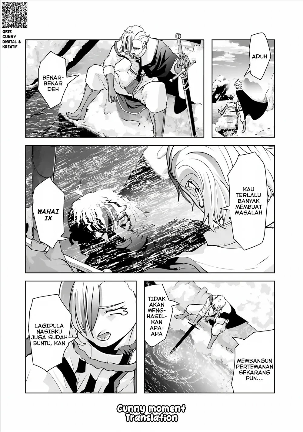 Akuyaku Kizoku ga Hirakinaotte Hametsu Flag wo "Jitsuryoku" de Tatakiotteitara, Itsunomanika Heroine-tachi kara Eiyuushi Sareru you ni Natta Ken Chapter 2 Gambar 16