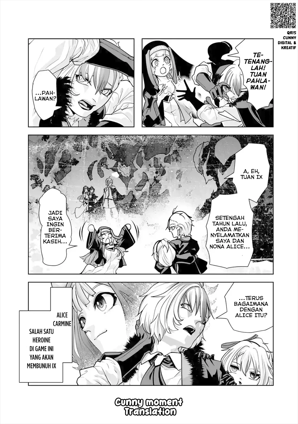 Akuyaku Kizoku ga Hirakinaotte Hametsu Flag wo "Jitsuryoku" de Tatakiotteitara, Itsunomanika Heroine-tachi kara Eiyuushi Sareru you ni Natta Ken Chapter 3 Gambar 13