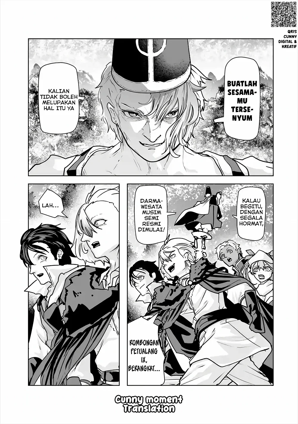 Akuyaku Kizoku ga Hirakinaotte Hametsu Flag wo "Jitsuryoku" de Tatakiotteitara, Itsunomanika Heroine-tachi kara Eiyuushi Sareru you ni Natta Ken Chapter 6 Gambar 10