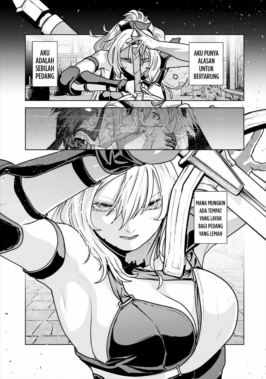 Akuyaku Kizoku ga Hirakinaotte Hametsu Flag wo "Jitsuryoku" de Tatakiotteitara, Itsunomanika Heroine-tachi kara Eiyuushi Sareru you ni Natta Ken Chapter 9.3 Gambar 5