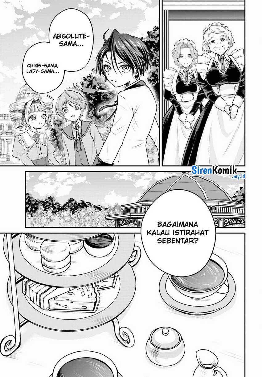 Akuyaku Kizoku to shite Hitsuyou na Sore Chapter 2 Gambar 8