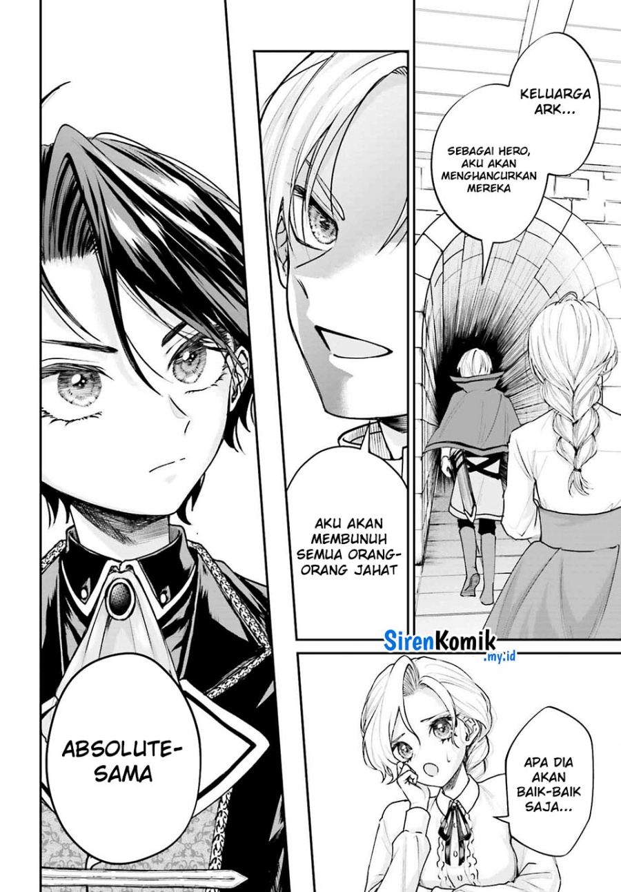 Akuyaku Kizoku to shite Hitsuyou na Sore Chapter 6 Gambar 9