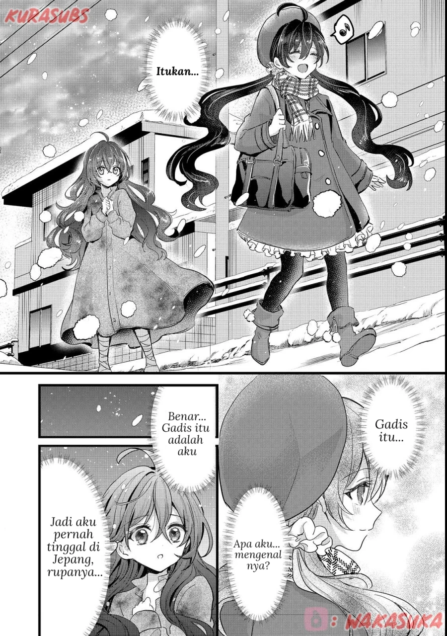 Akuyaku no Oujo ni Tensei Shitakedo, Kakushi Chara ga Kakuretenai Chapter 1 Gambar 8