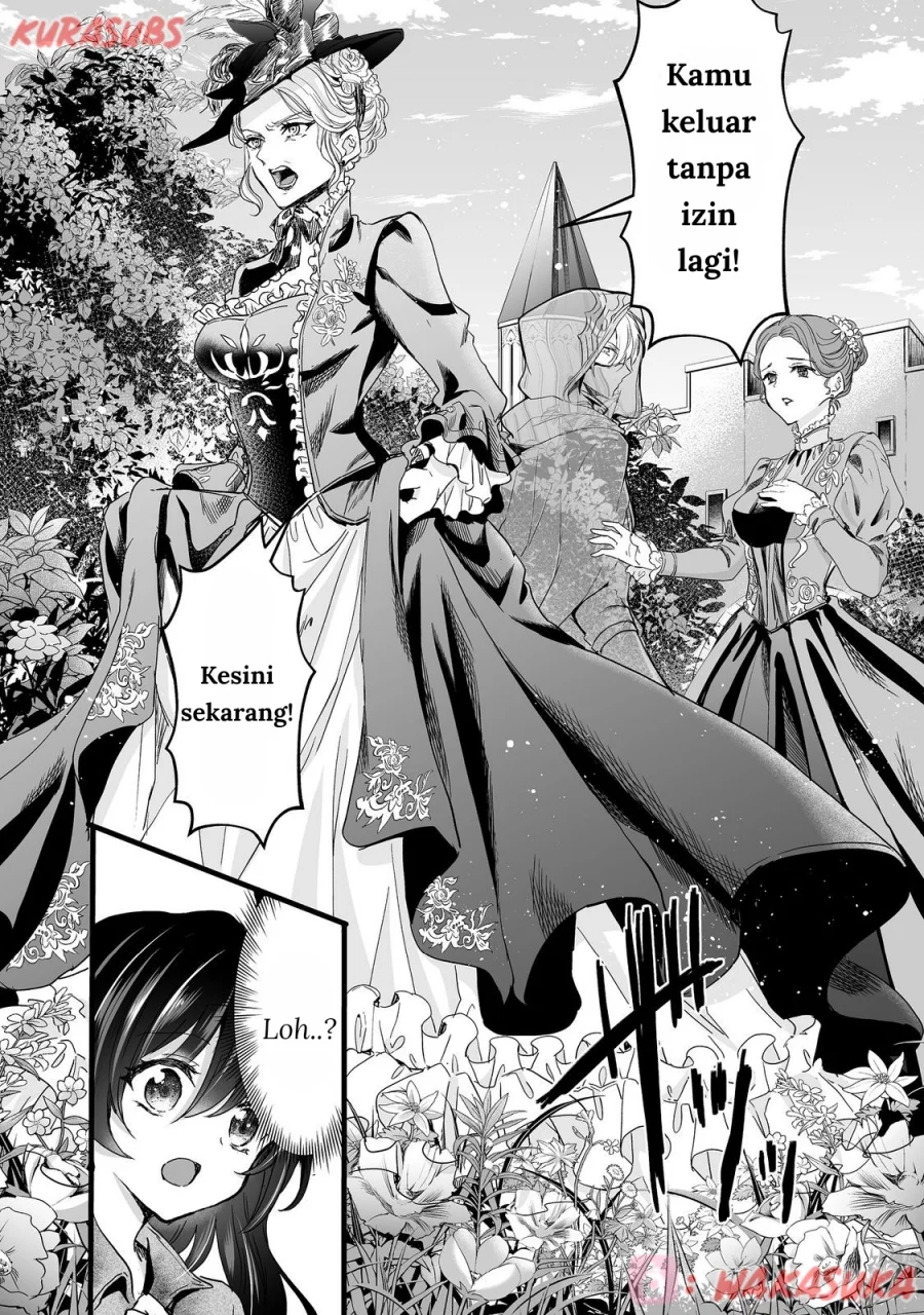 Akuyaku no Oujo ni Tensei Shitakedo, Kakushi Chara ga Kakuretenai Chapter 2 Gambar 12