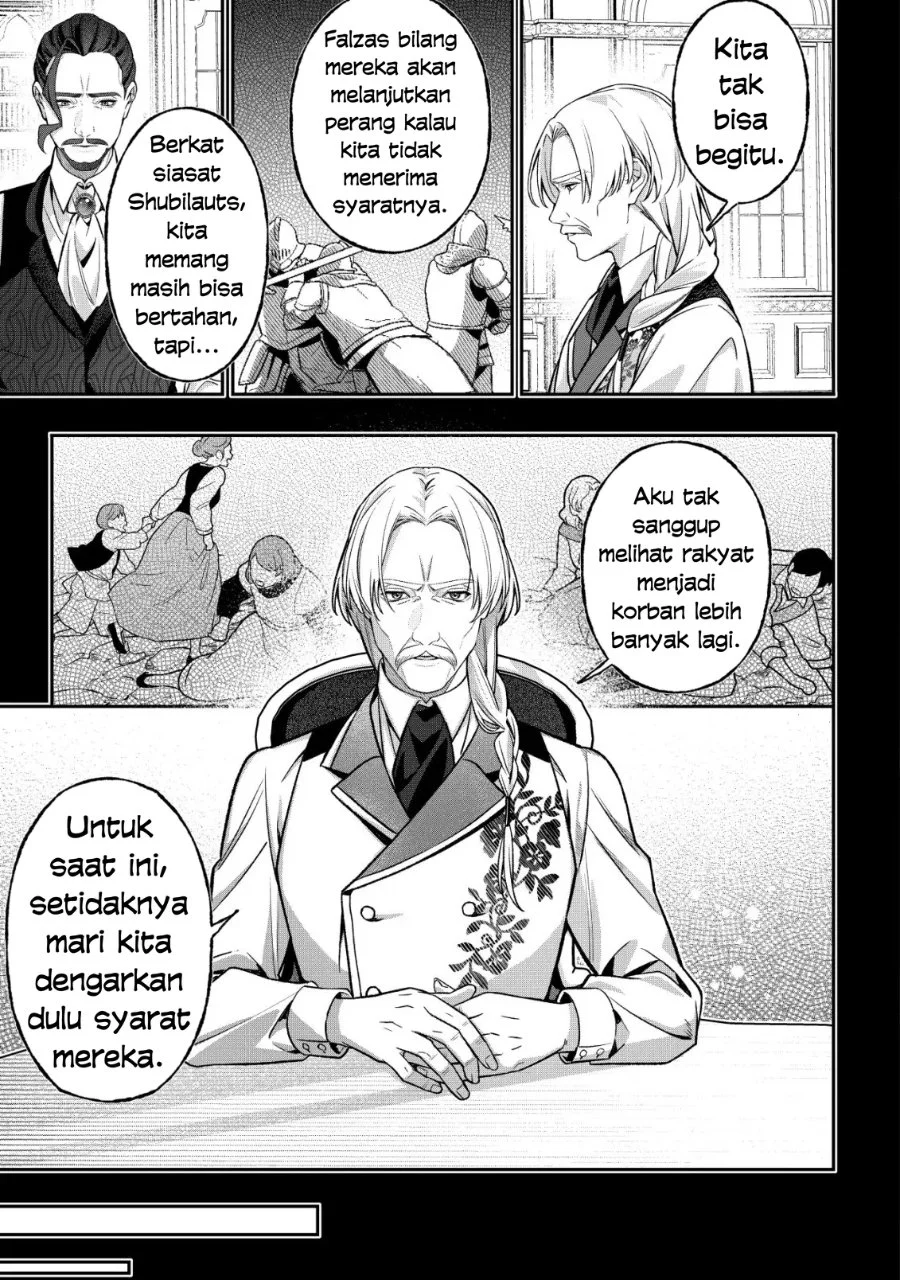 Akuyaku Reijou no Yuigon Jou Chapter 7 Gambar 7