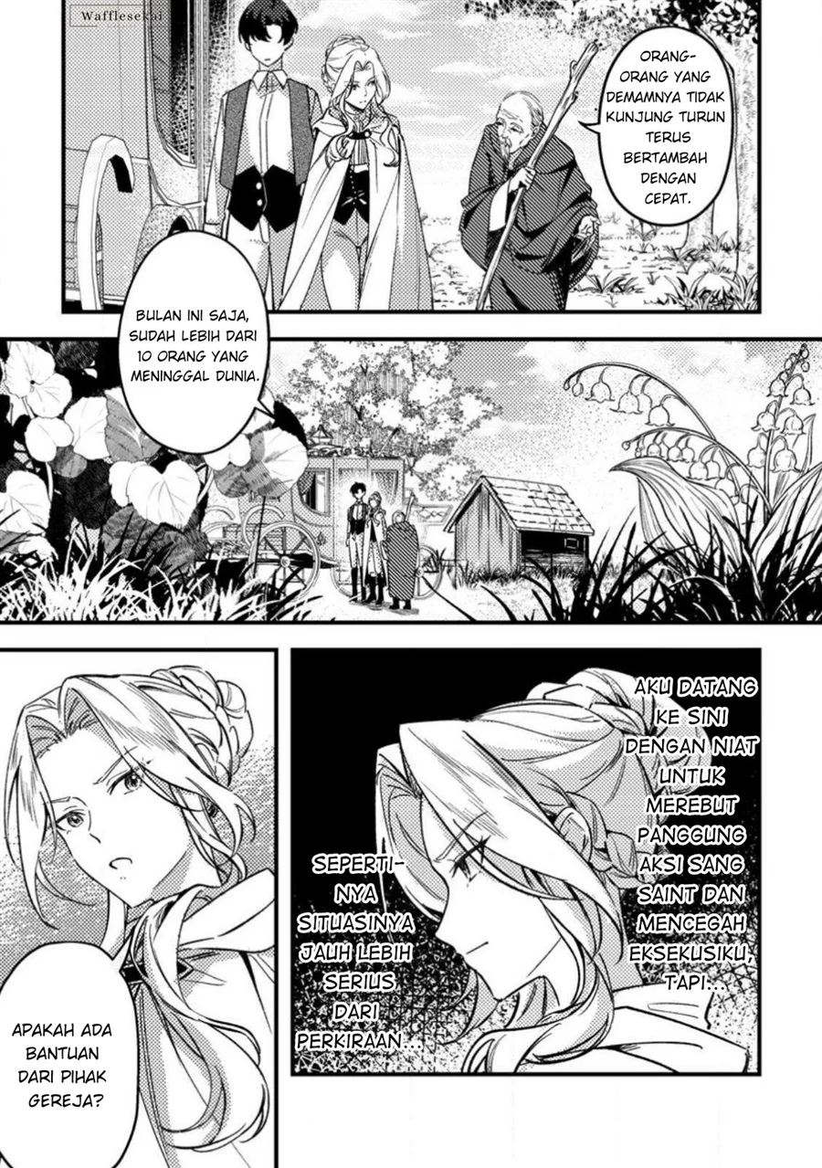 Akuyaku Reijou tte no wa Kou Yaru no yo Chapter 2 Gambar 7