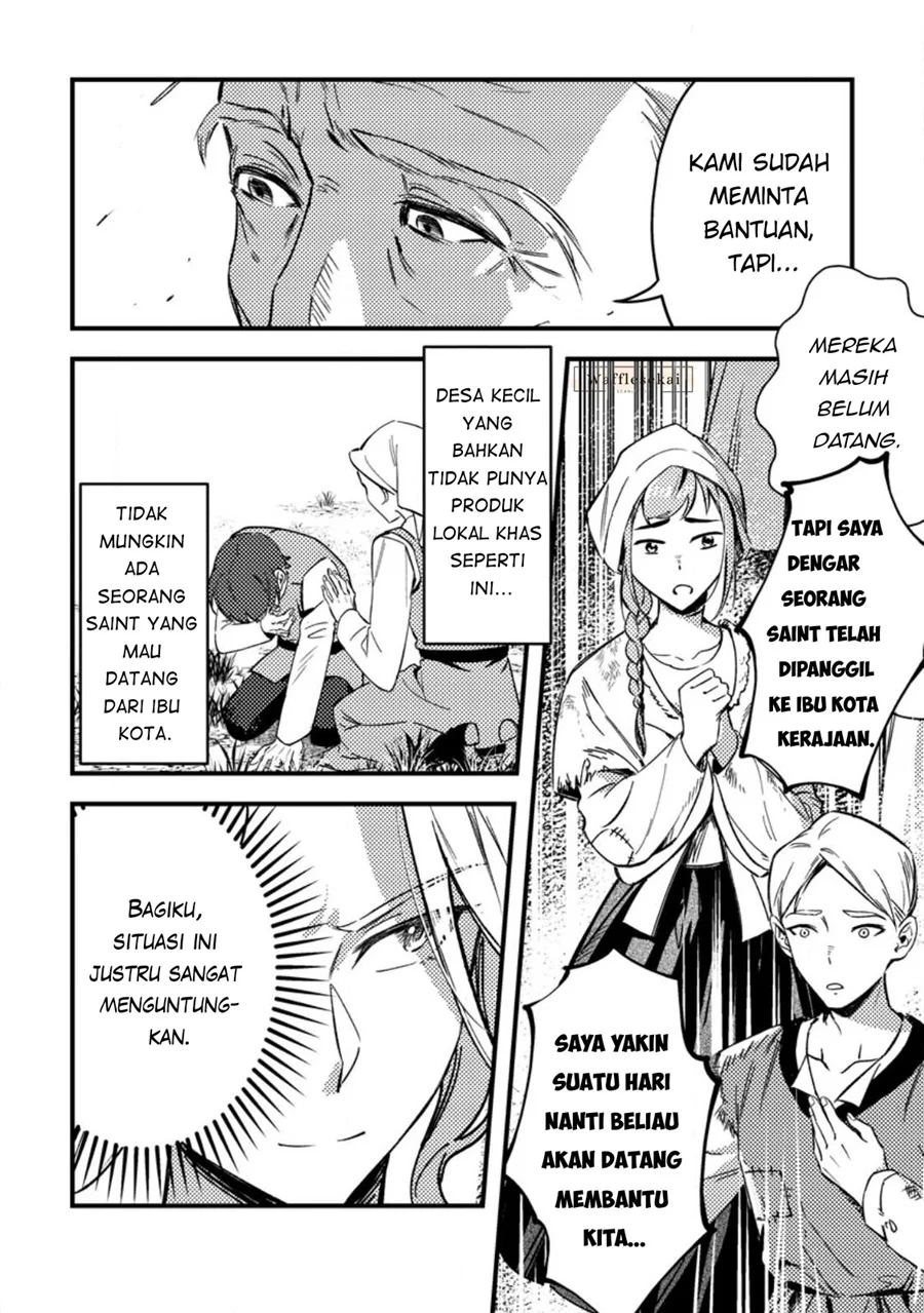 Akuyaku Reijou tte no wa Kou Yaru no yo Chapter 2 Gambar 8