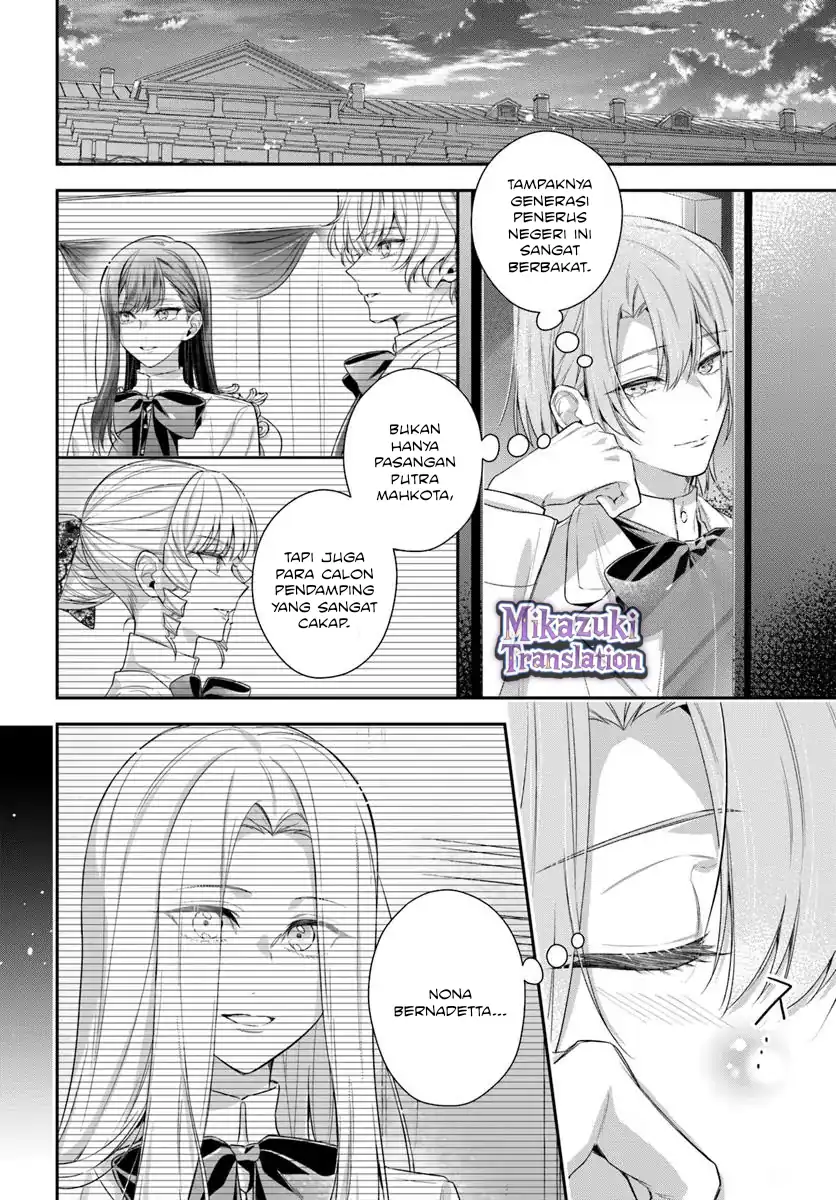 Akuyaku Reijoutachi wa Yuruganai Chapter 11 - Halaman 9