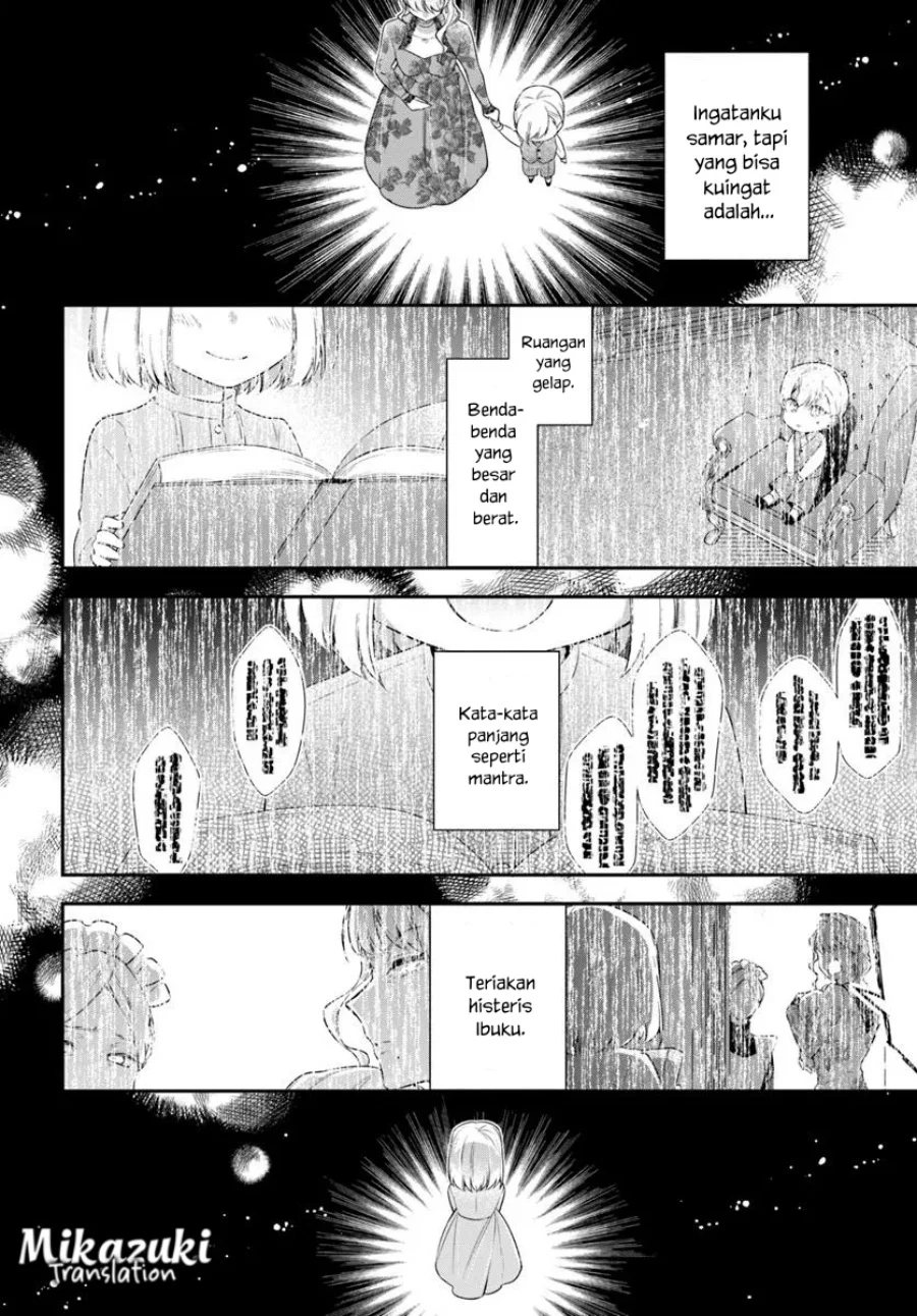 Akuyaku Reijoutachi wa Yuruganai Chapter 12 - Halaman 7