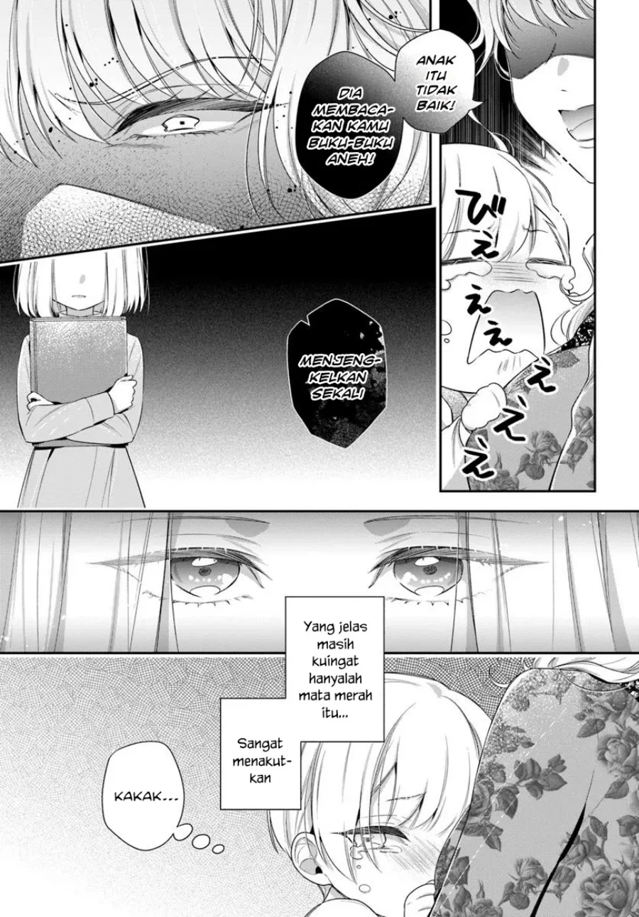 Akuyaku Reijoutachi wa Yuruganai Chapter 12 - Halaman 8