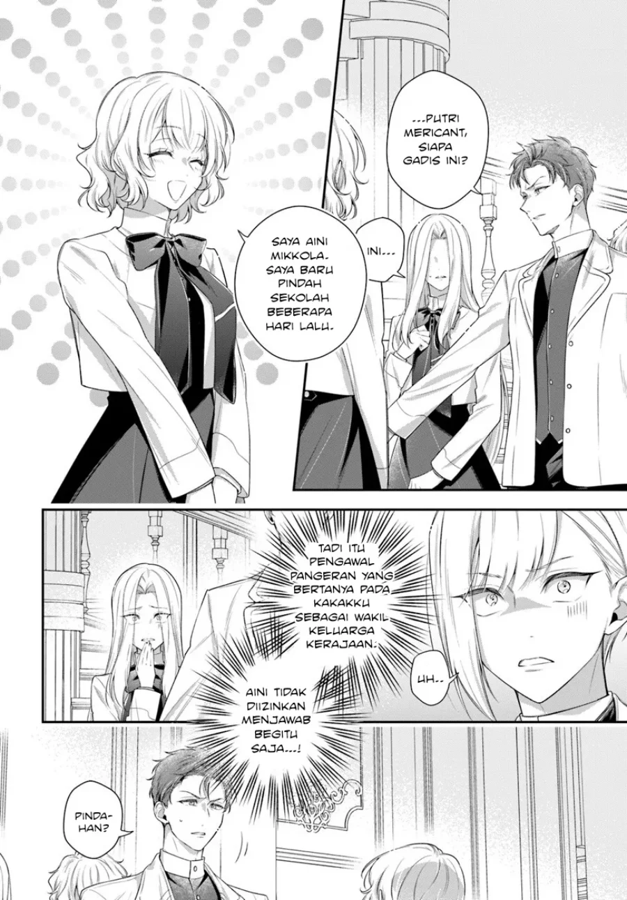 Akuyaku Reijoutachi wa Yuruganai Chapter 13 - Halaman 9