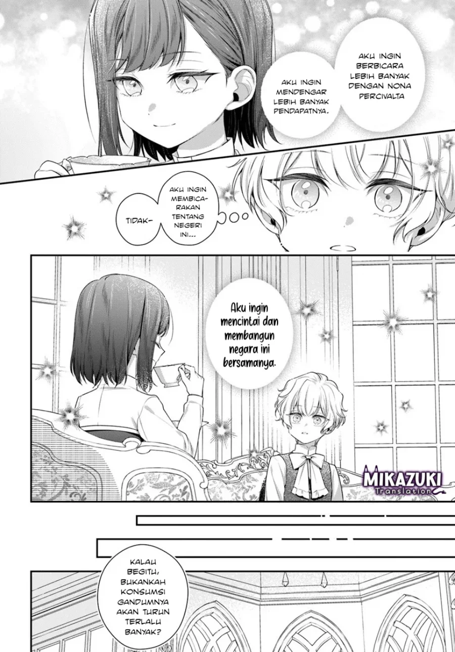 Akuyaku Reijoutachi wa Yuruganai Chapter 14 - Halaman 7