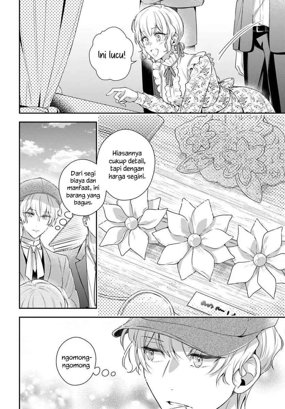 Akuyaku Reijoutachi wa Yuruganai Chapter 15 - Halaman 7