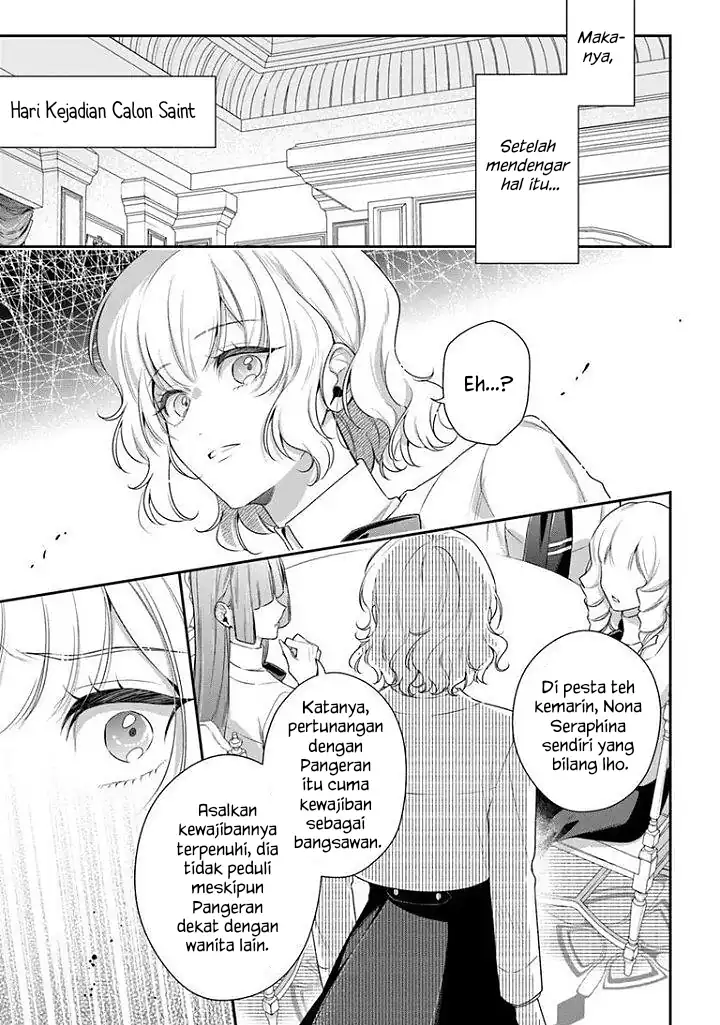 Akuyaku Reijoutachi wa Yuruganai Chapter 17 - Halaman 8