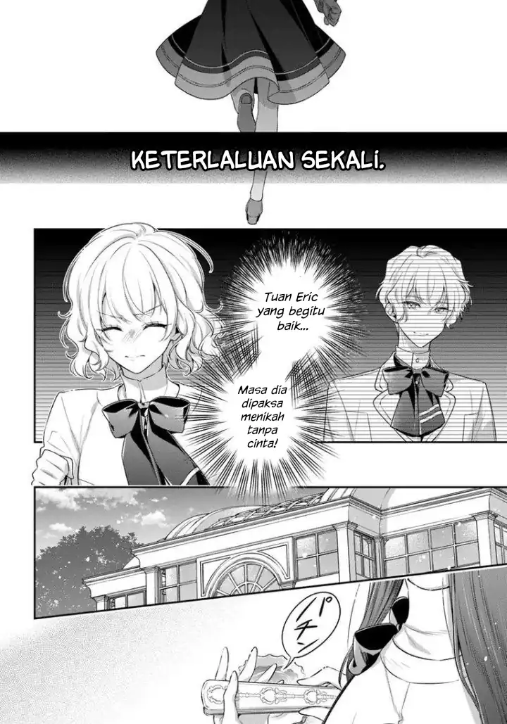 Akuyaku Reijoutachi wa Yuruganai Chapter 17 - Halaman 9