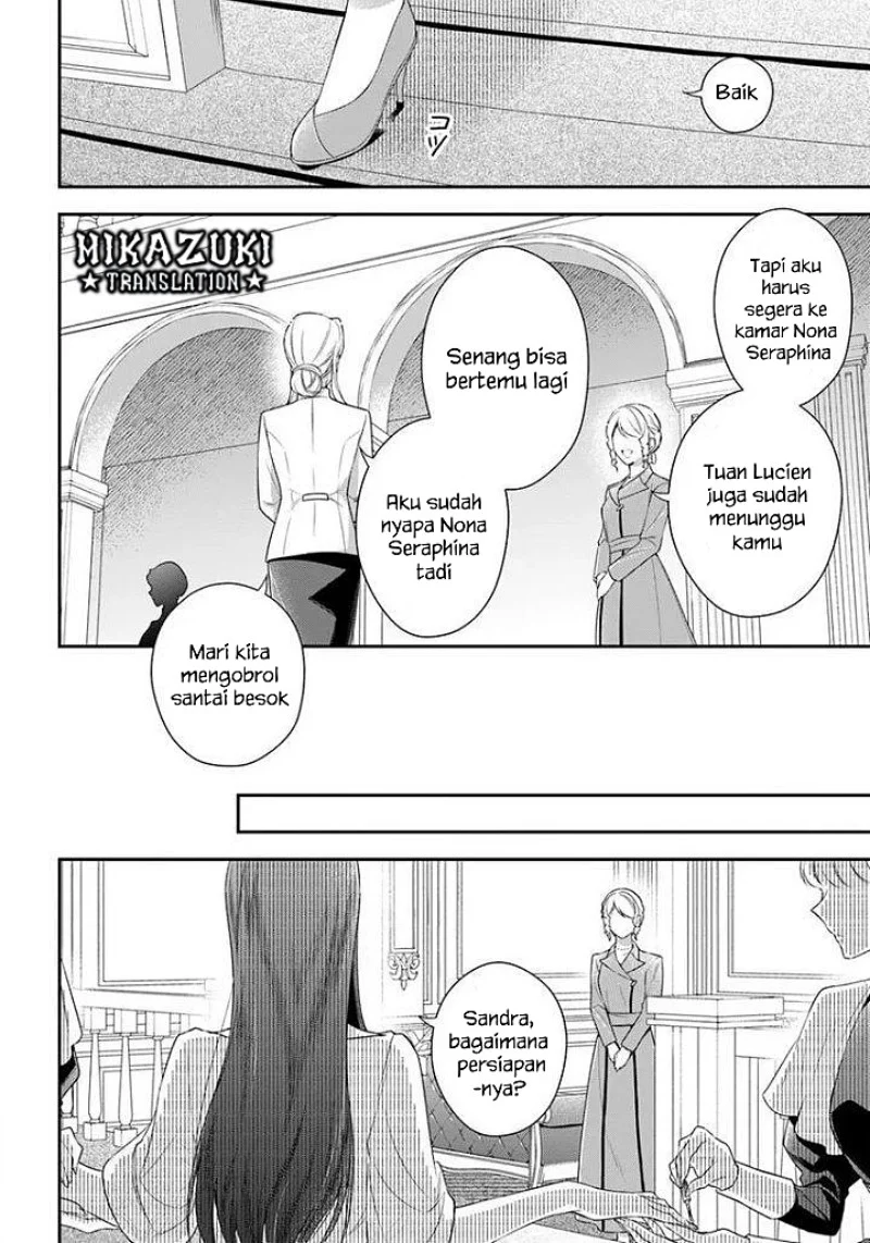 Akuyaku Reijoutachi wa Yuruganai Chapter 18 - Halaman 7