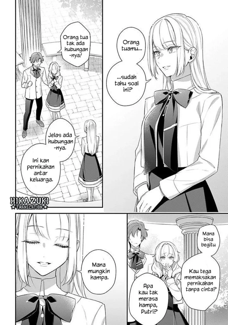 Akuyaku Reijoutachi wa Yuruganai Chapter 19 Gambar 5