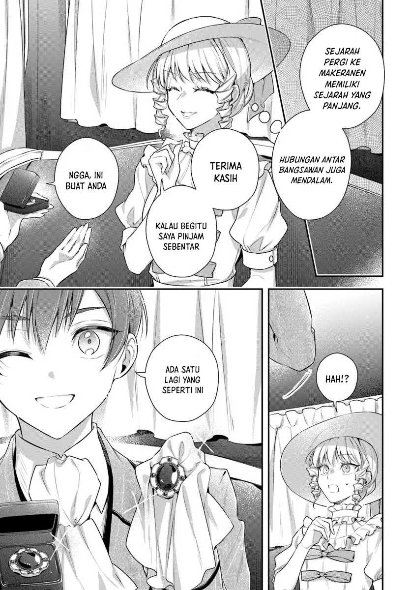 Akuyaku Reijoutachi wa Yuruganai Chapter 4 - Halaman 7