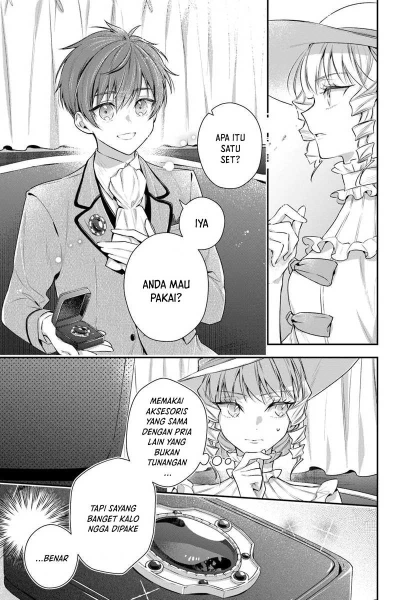 Akuyaku Reijoutachi wa Yuruganai Chapter 4 - Halaman 8