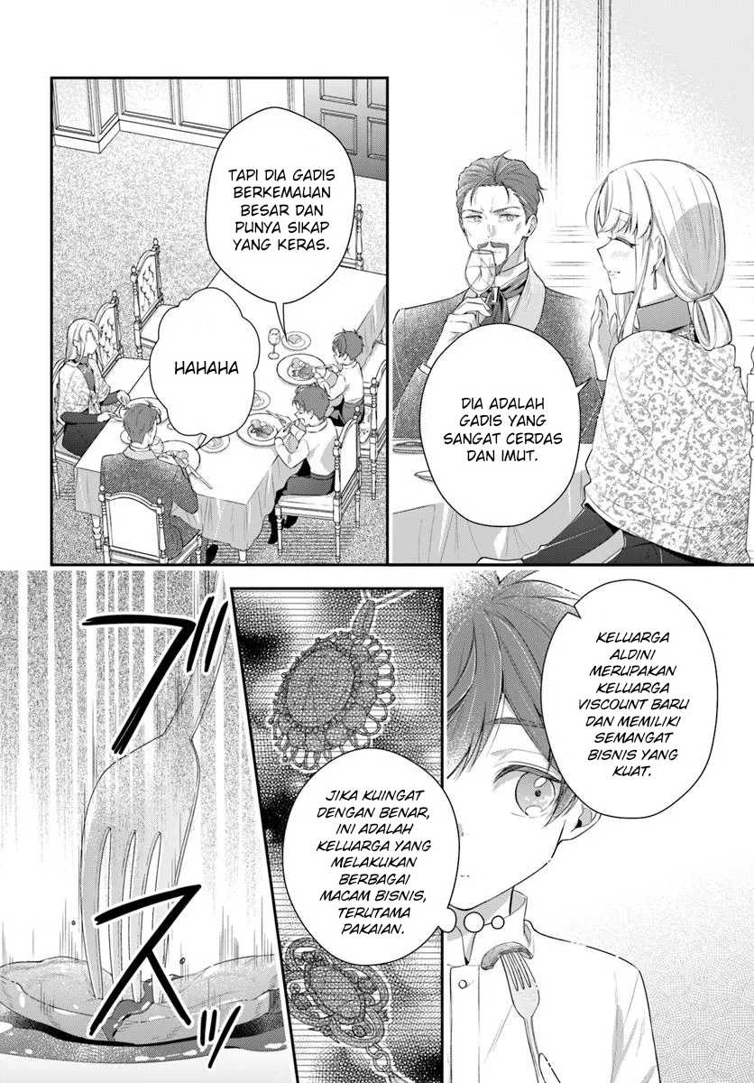 Akuyaku Reijoutachi wa Yuruganai Chapter 6 - Halaman 6