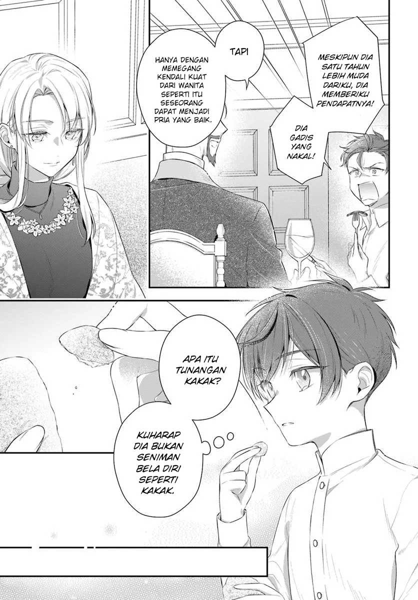 Akuyaku Reijoutachi wa Yuruganai Chapter 6 - Halaman 7