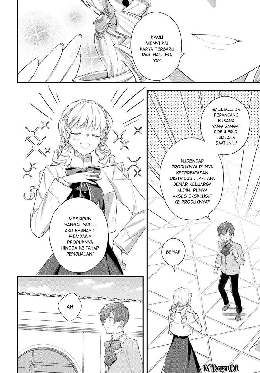 Akuyaku Reijoutachi wa Yuruganai Chapter 7 - Halaman 9